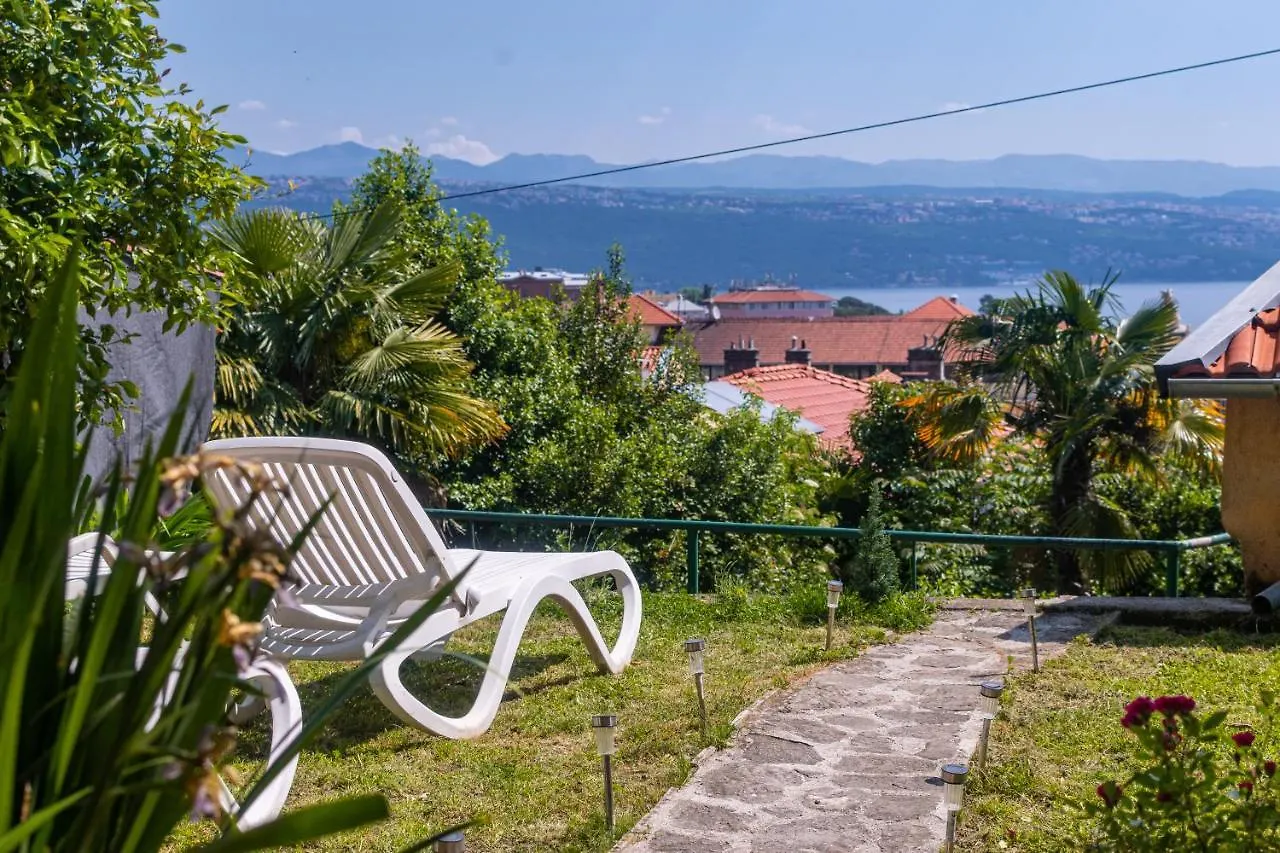 Holiday House Mima Abbazia Croazia