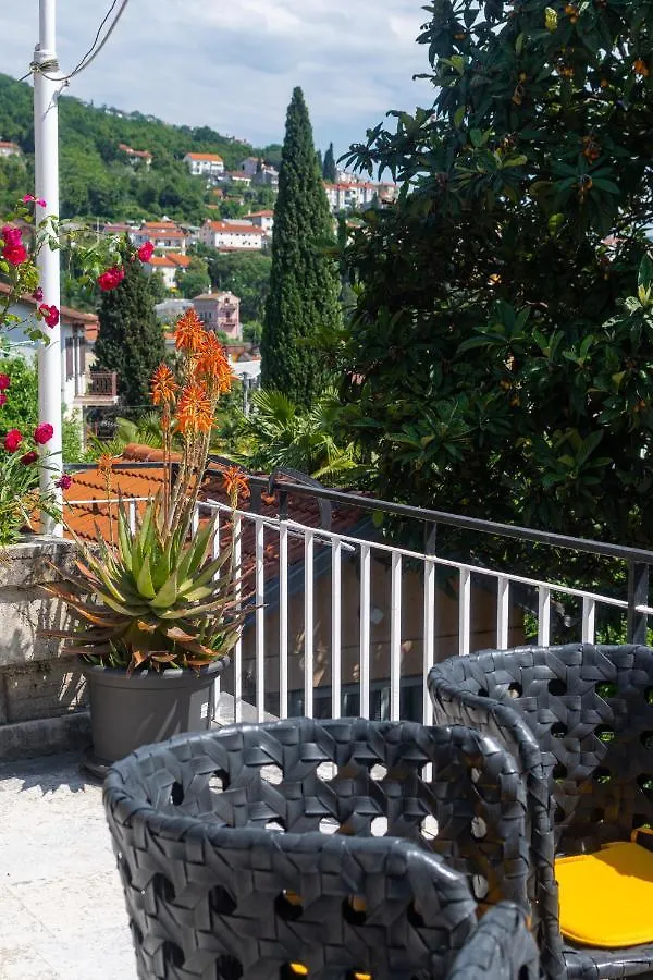 Holiday House Mima Abbazia Croazia