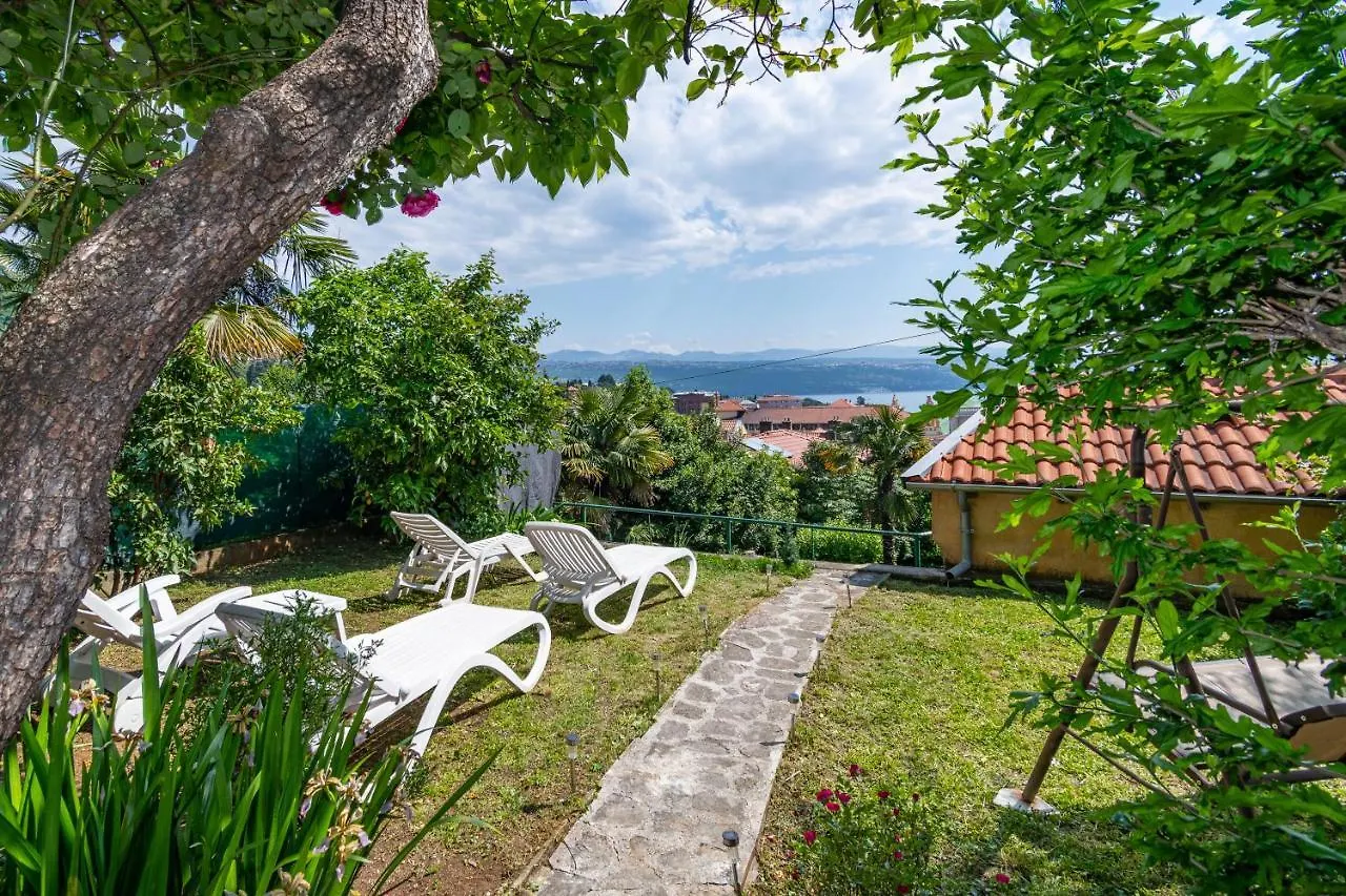 Holiday home Holiday House Mima Opatija