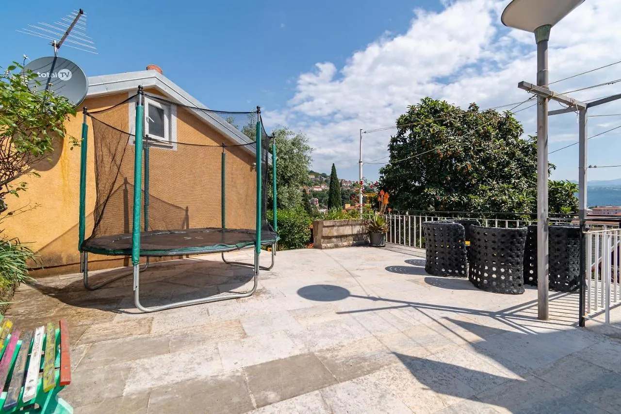 Holiday House Mima Abbazia 0*,  Croazia
