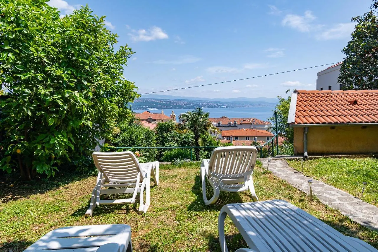 Holiday House Mima Abbazia 0*,