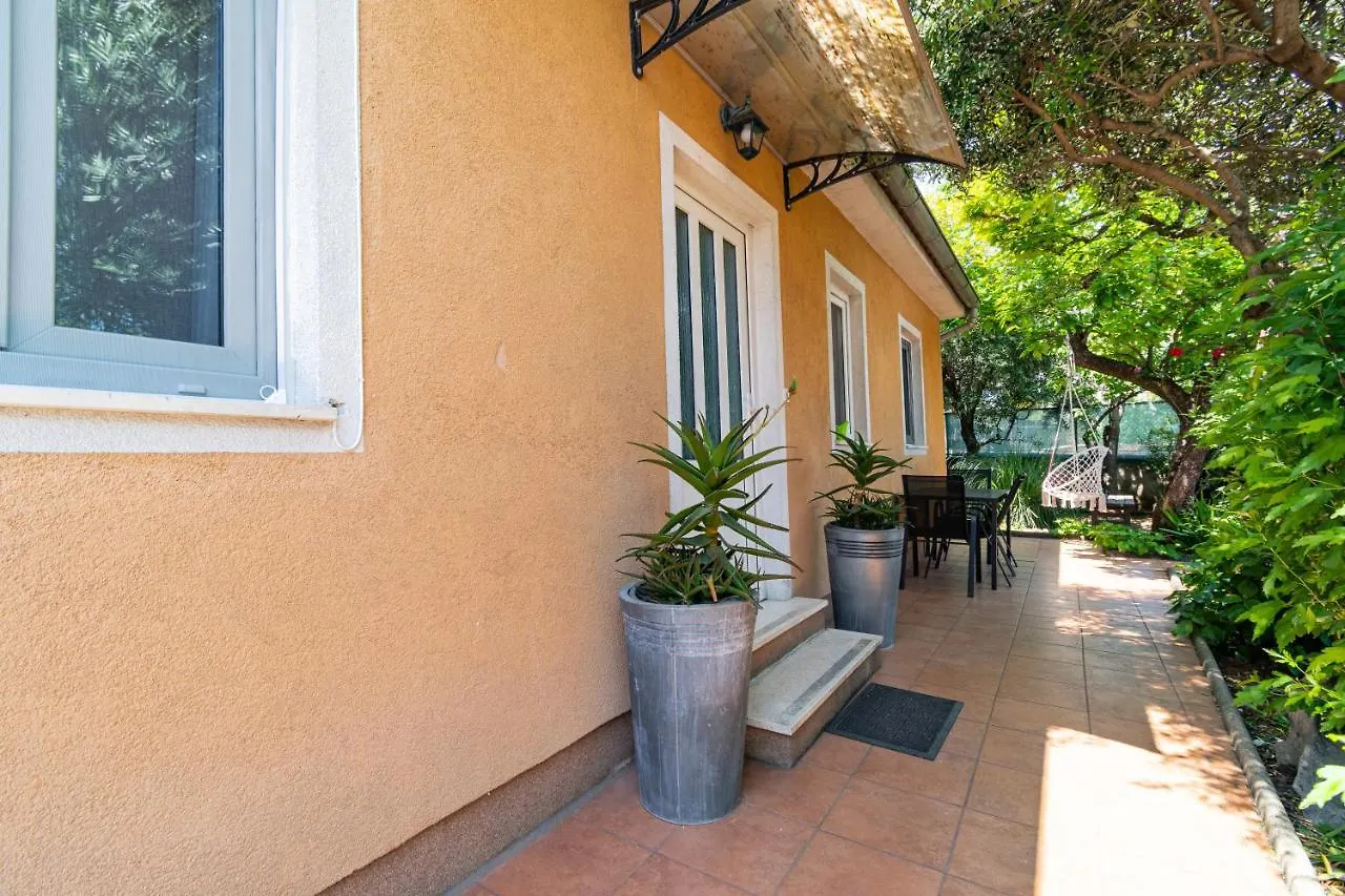 Holiday home Holiday House Mima Opatija Croatia
